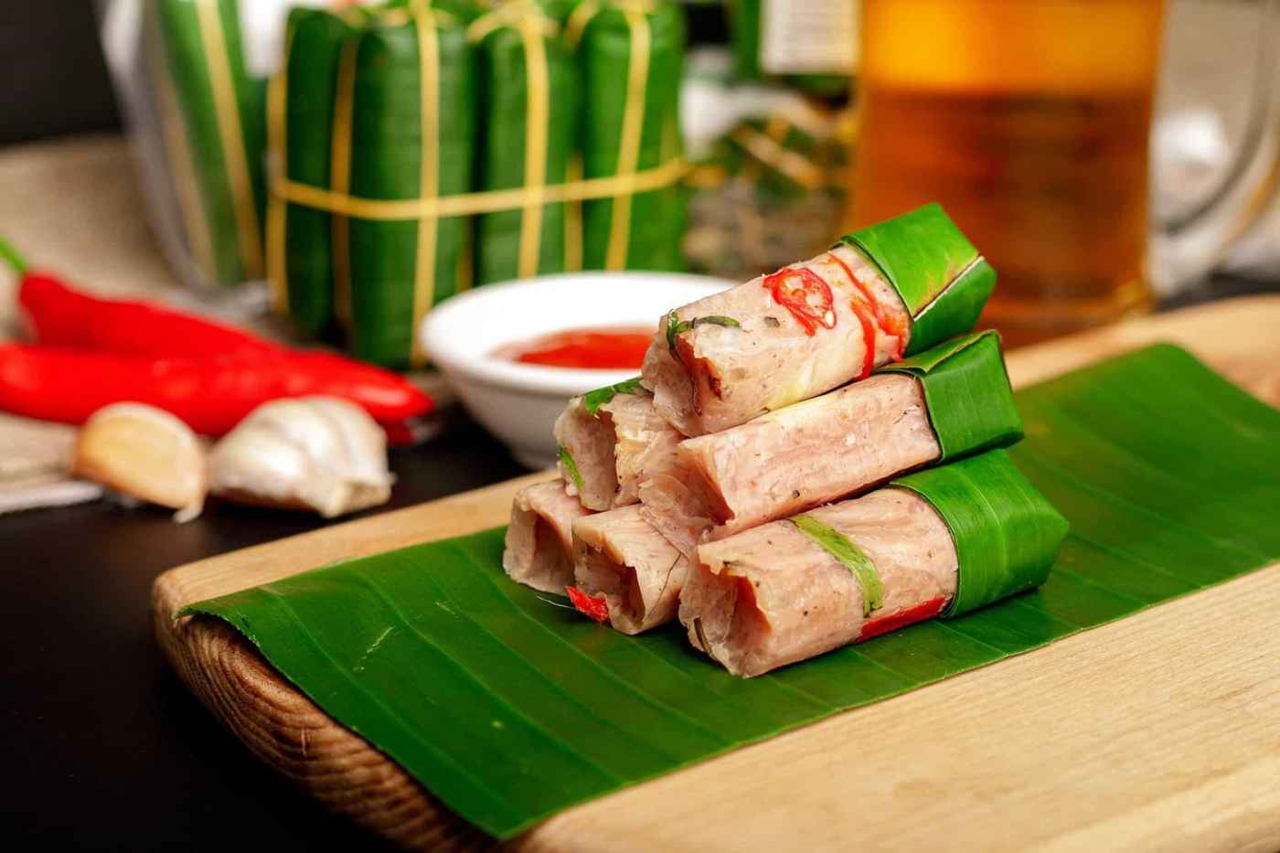 nem chua thanh hoa