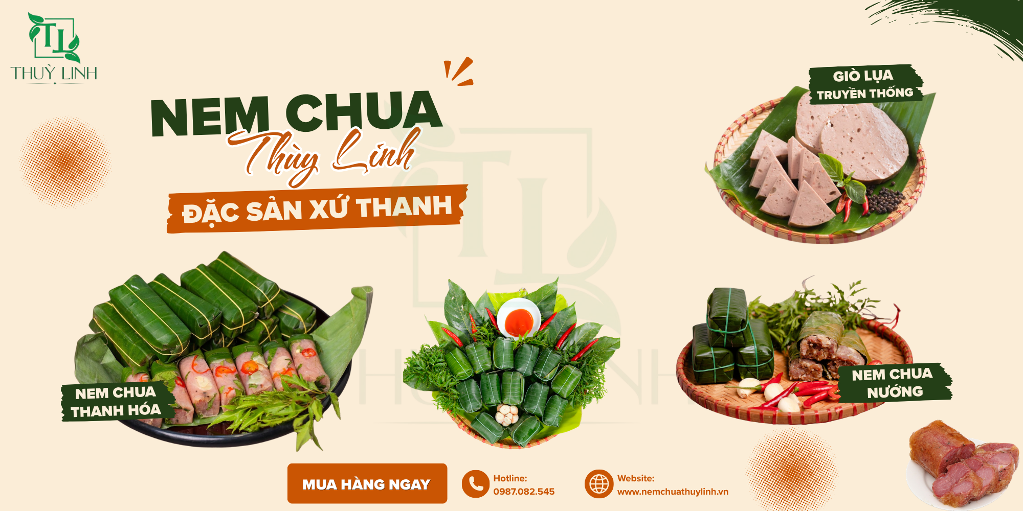 nem chua thuy linh